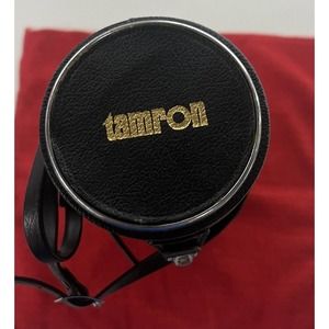 Vintage TAMRON Lens Case‎